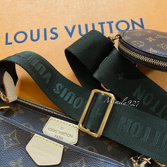 NWT Louis Vuitton/ LV Multi Pochette Accessories - Picture 4 of 12